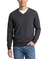 Forte Forte Cashmere 100% Cashmere V-Neck 100% Cashmere Sweater