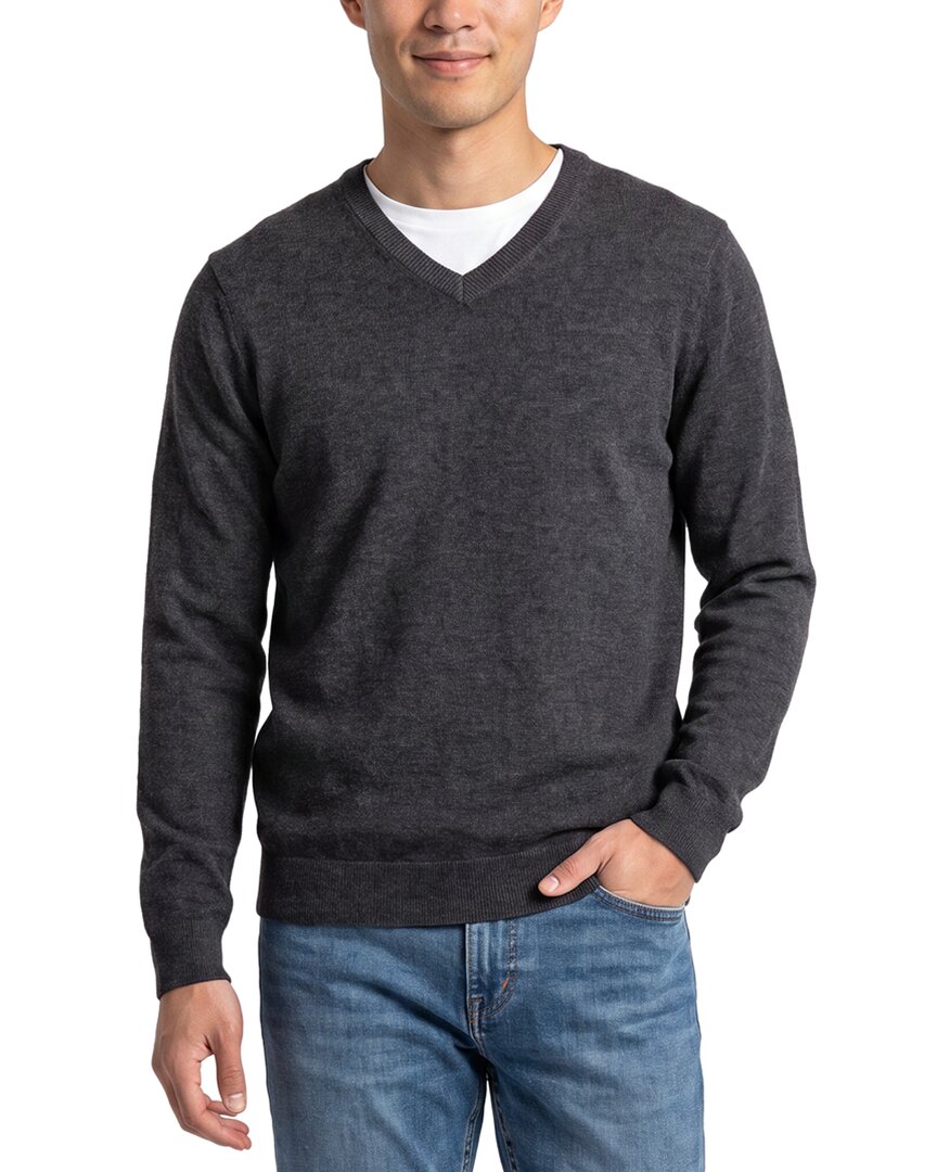 Forte Forte Cashmere 100% Cashmere V-Neck 100% Cashmere Sweater