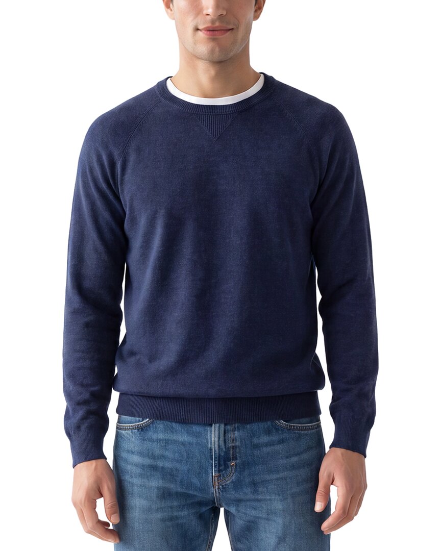 Forte Forte Cashmere 100% Cashmere Crewneck 100% Cashmere Sweater