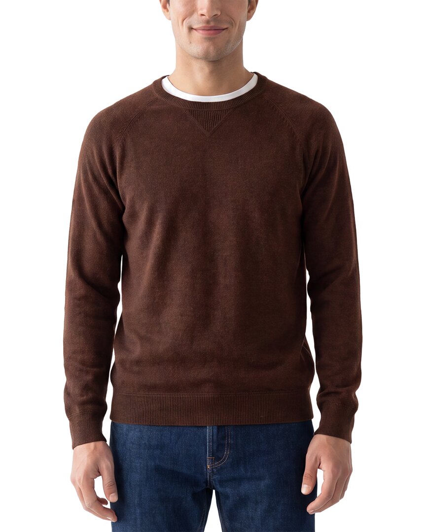 Forte Cashmere 100% Cashmere Crewneck 100% Cashmere Sweater