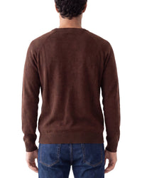 Forte Cashmere 100% Cashmere Crewneck 100% Cashmere Sweater