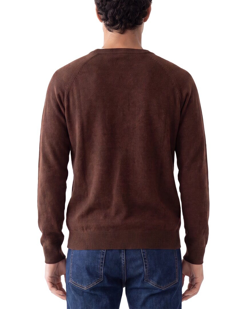 Forte Cashmere 100% Cashmere Crewneck 100% Cashmere Sweater