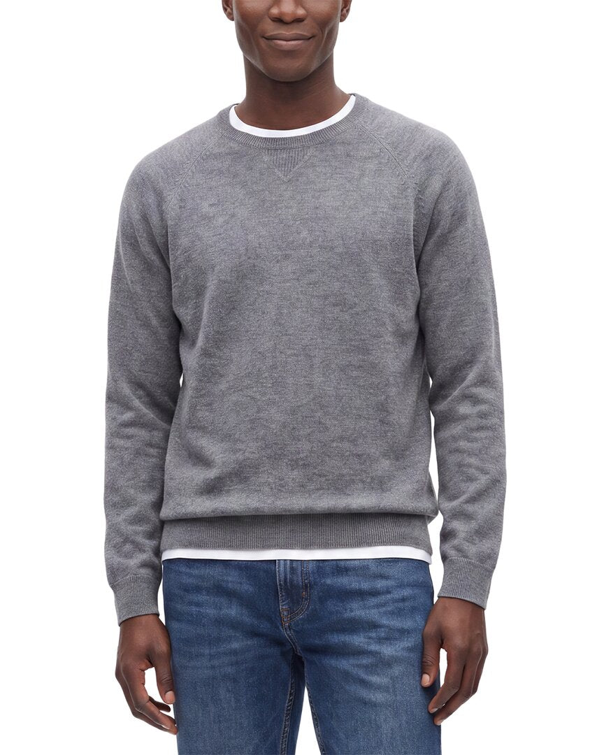 Forte Cashmere 100% Cashmere Crewneck 100% Cashmere Sweater