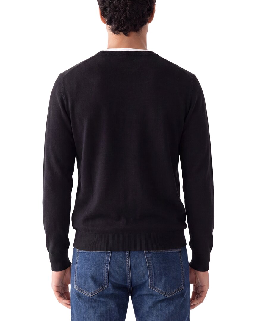 Forte Cashmere 100% Cashmere V-Neck 100% Cashmere Sweater