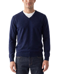 Forte Forte Cashmere 100% Cashmere V-Neck 100% Cashmere Sweater