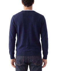 Forte Forte Cashmere 100% Cashmere V-Neck 100% Cashmere Sweater
