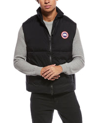 Canada Goose Lodge Down Vest