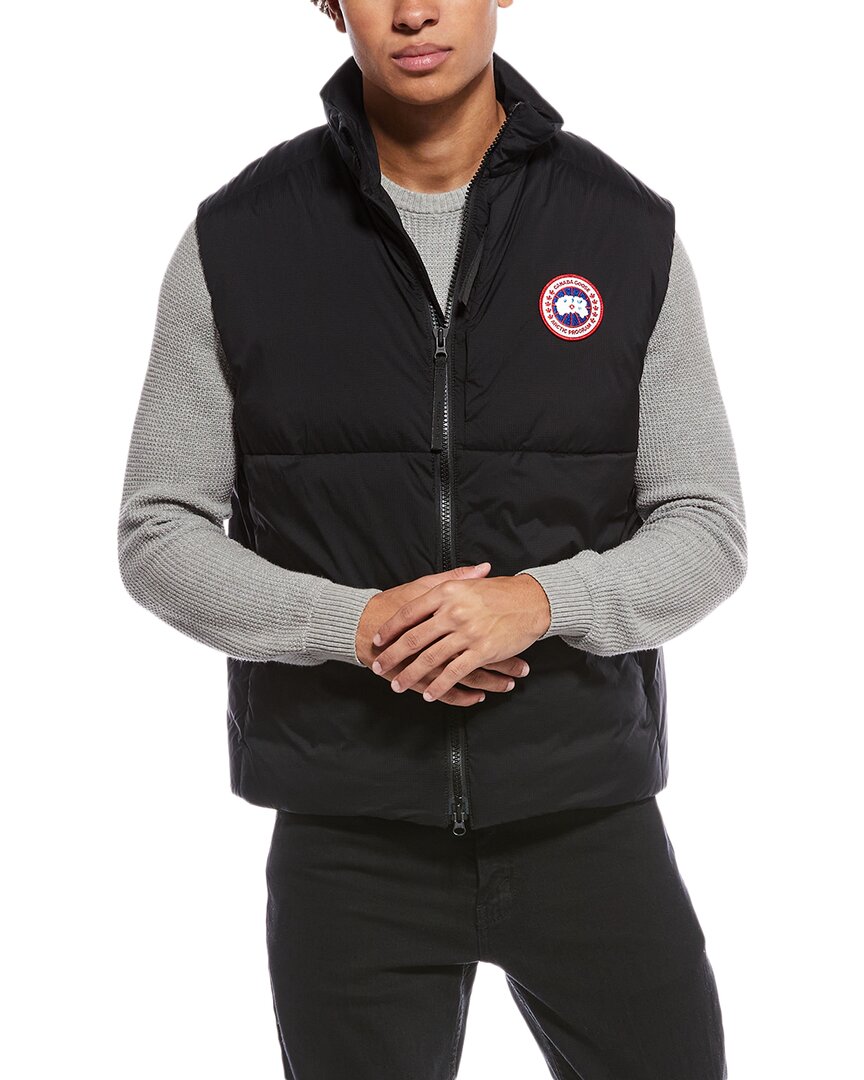 Canada Goose Lodge Down Vest