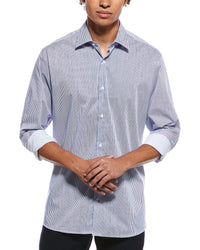 Tahari Tahari Modern Fit Dress Shirt
