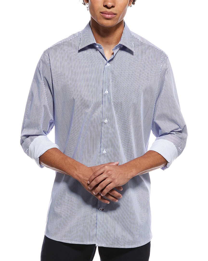 Tahari Tahari Modern Fit Dress Shirt
