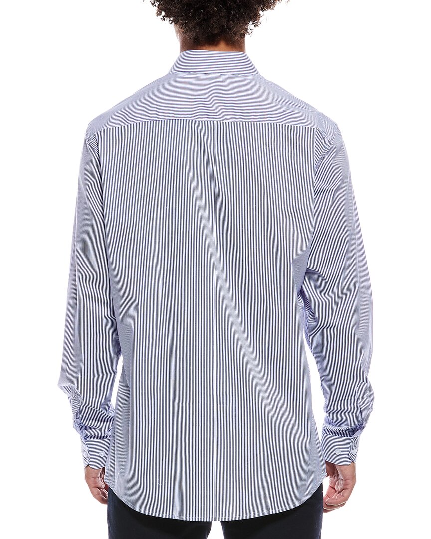 Tahari Tahari Modern Fit Dress Shirt
