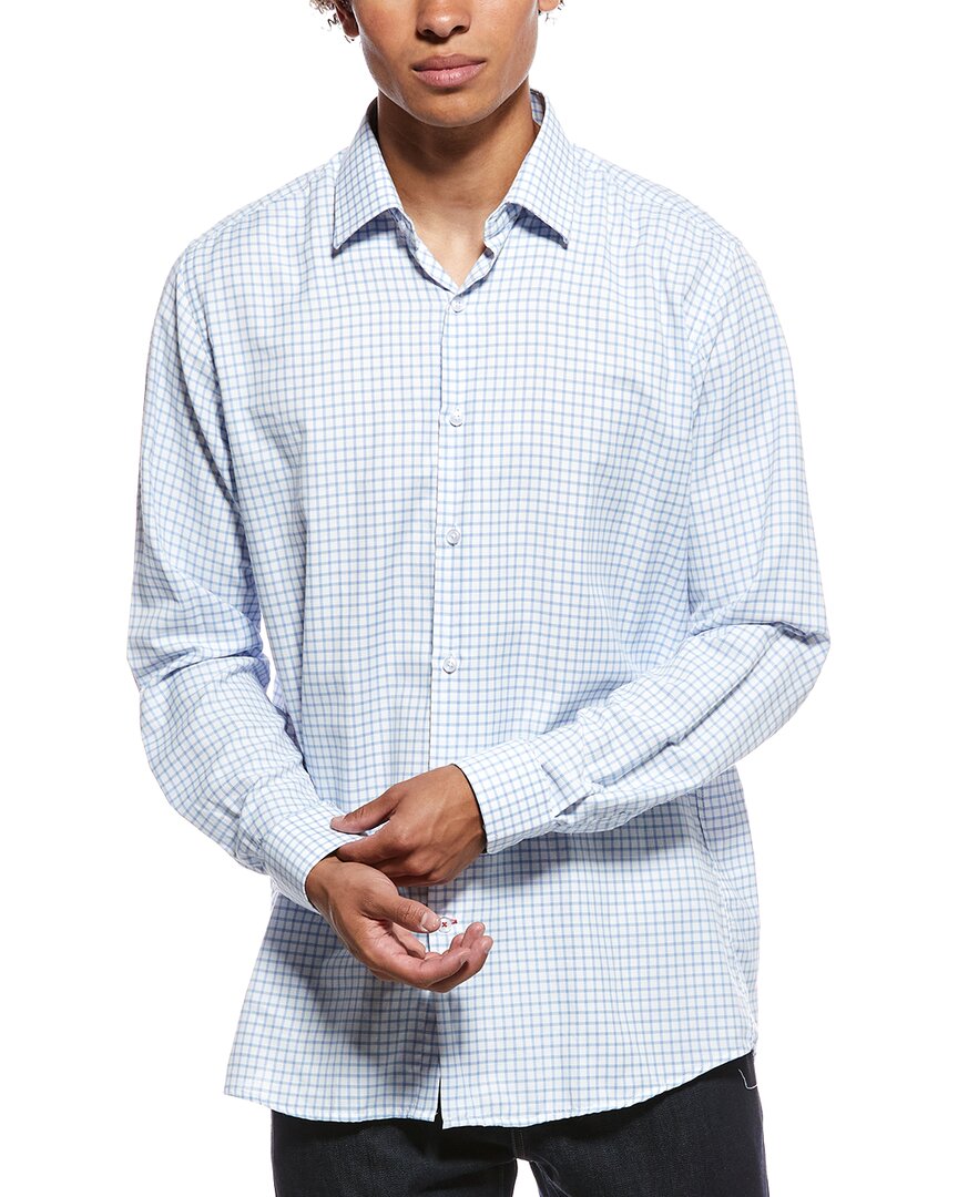 Tahari Tahari Modern Fit Dress Shirt