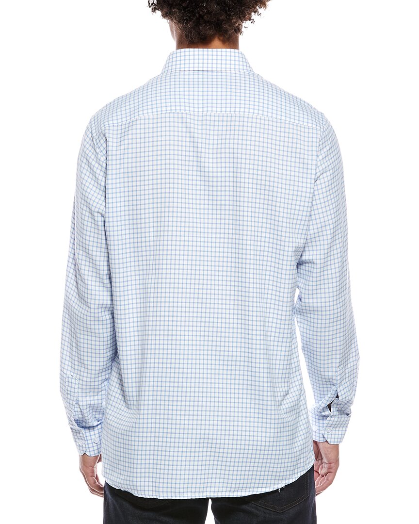Tahari Tahari Modern Fit Dress Shirt