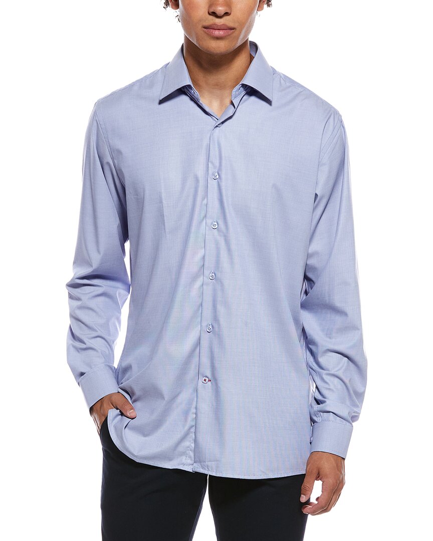 Tahari Tahari Modern Fit Dress Shirt