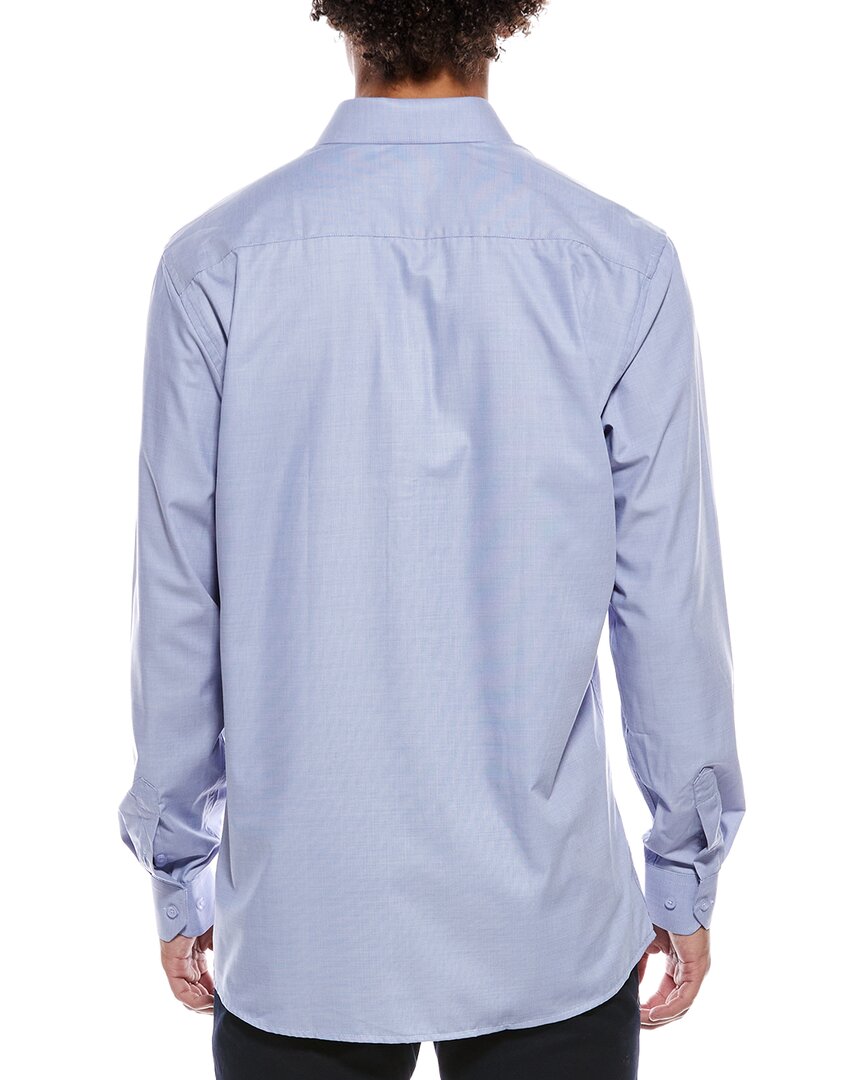 Tahari Tahari Modern Fit Dress Shirt
