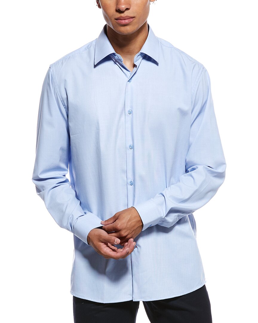 Tahari Tahari Modern Fit Dress Shirt