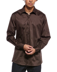 Tahari Tahari Modern Fit Dress Shirt