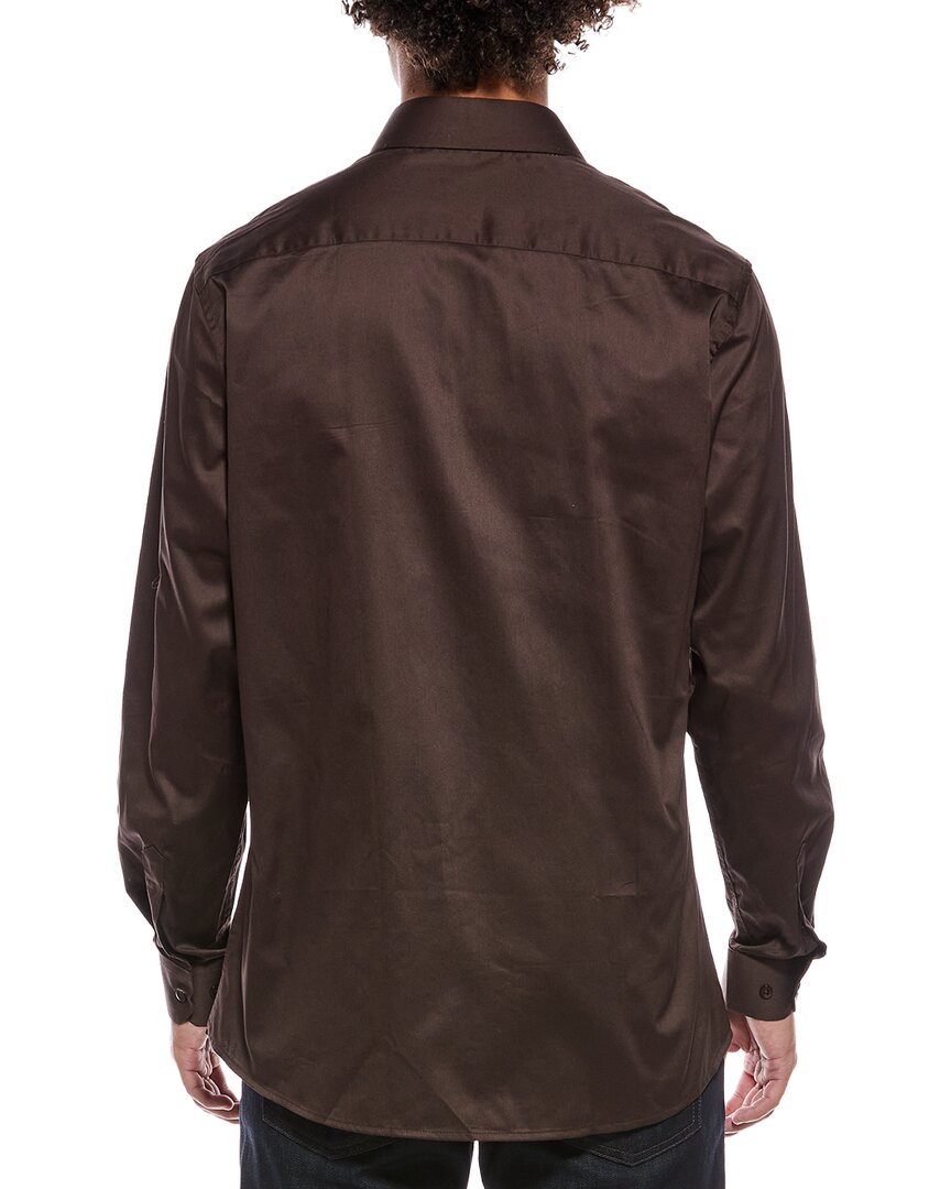 Tahari Tahari Modern Fit Dress Shirt