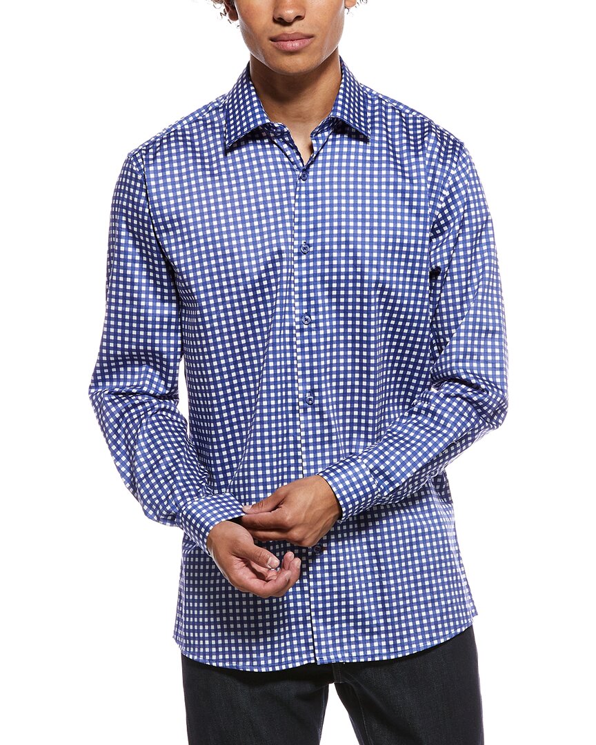 Tahari Tahari Modern Fit Dress Shirt