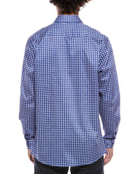 Tahari Tahari Modern Fit Dress Shirt