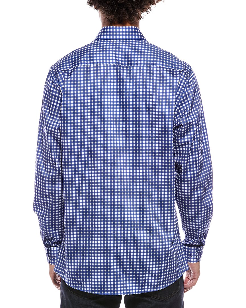 Tahari Tahari Modern Fit Dress Shirt