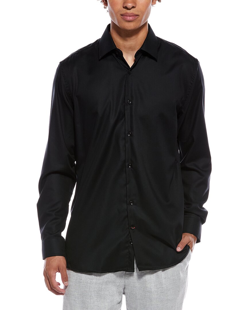 Tahari Tahari Modern Fit Dress Shirt