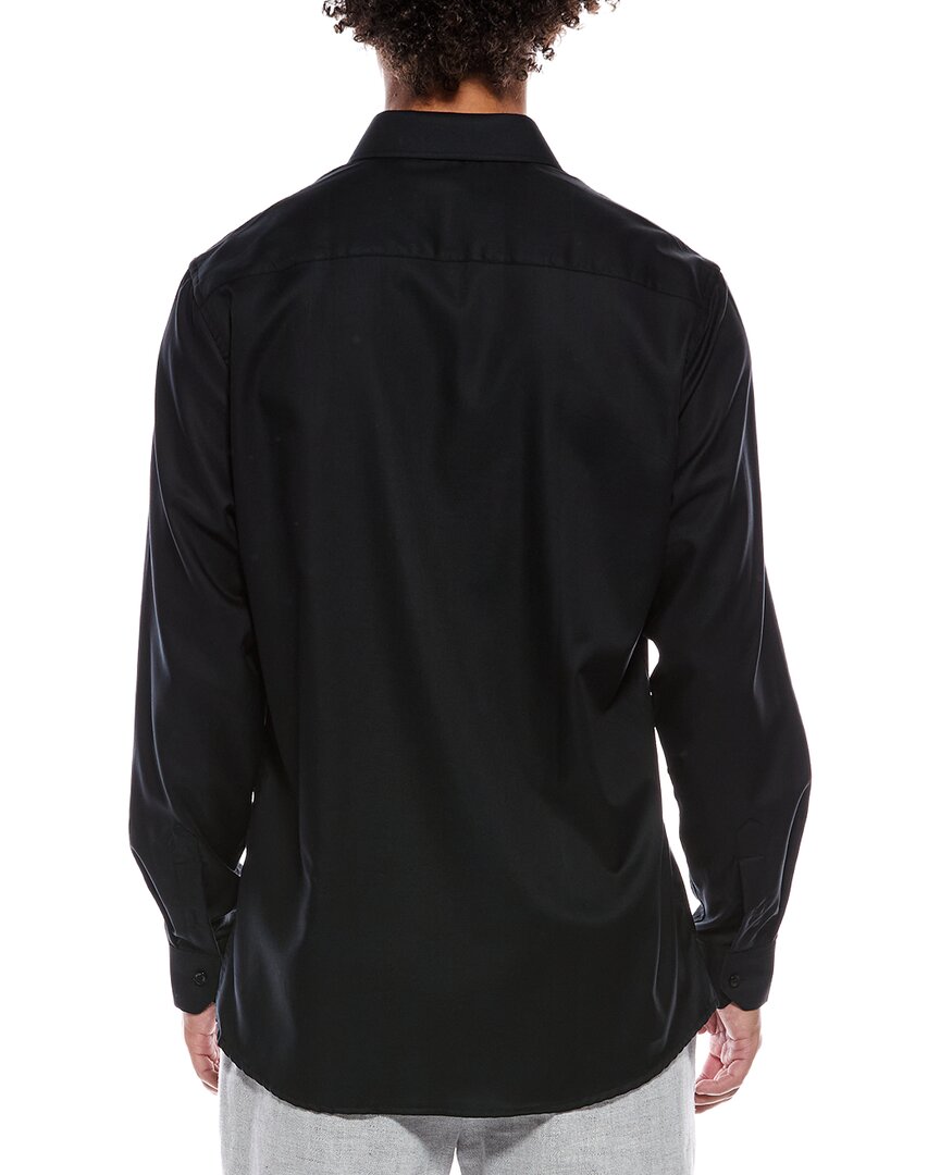 Tahari Tahari Modern Fit Dress Shirt