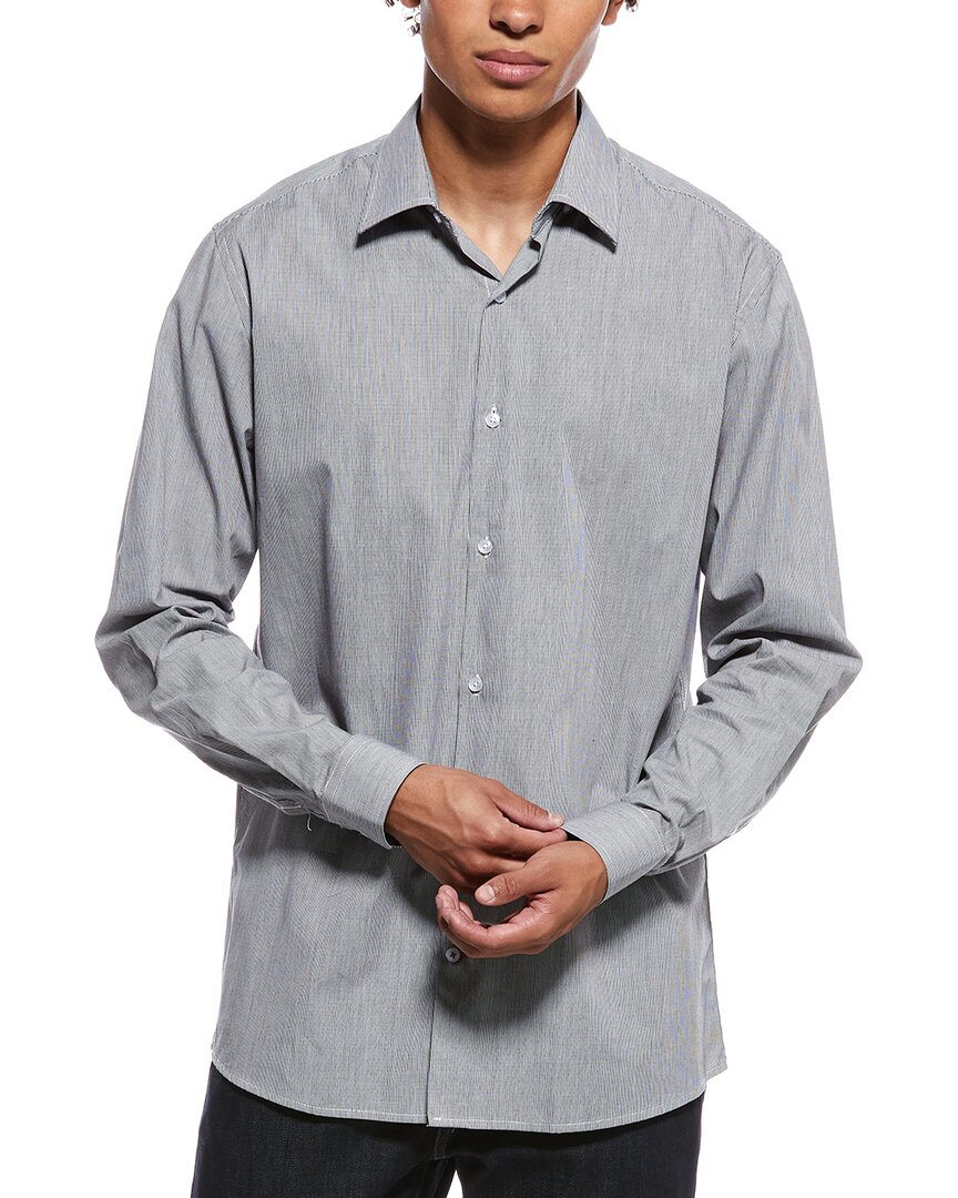 Tahari Tahari Modern Fit Dress Shirt