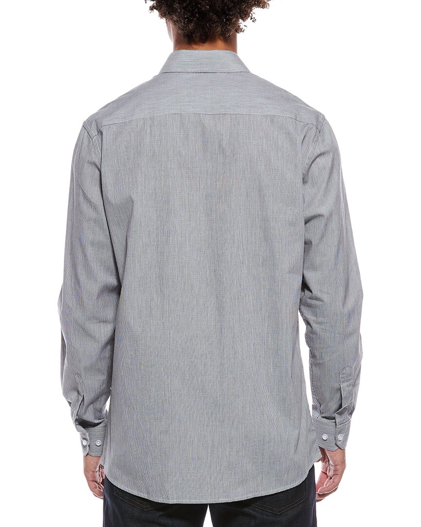 Tahari Tahari Modern Fit Dress Shirt