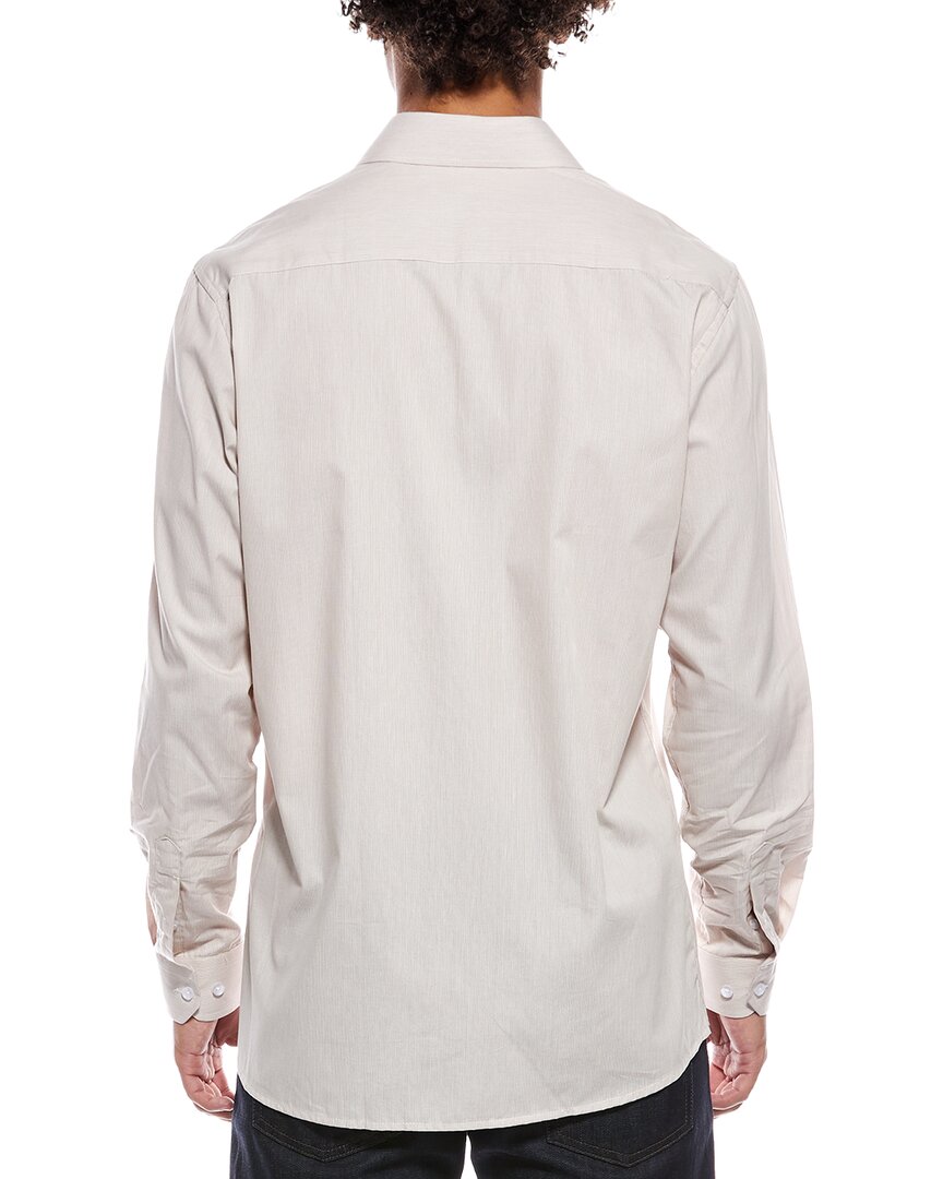 Tahari Tahari Modern Fit Dress Shirt