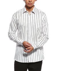 Tahari Tahari Modern Fit Dress Shirt