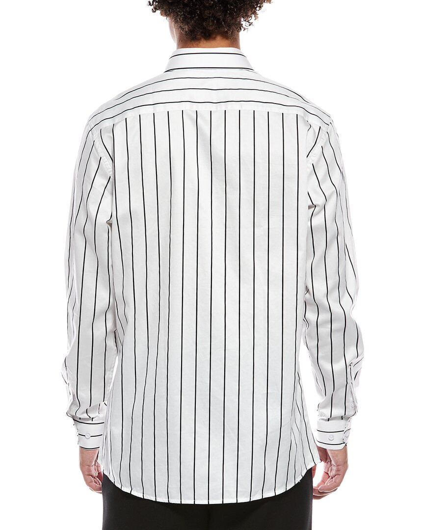 Tahari Tahari Modern Fit Dress Shirt