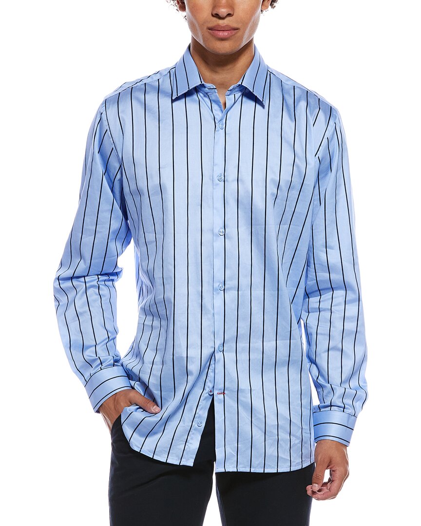 Tahari Tahari Modern Fit Dress Shirt