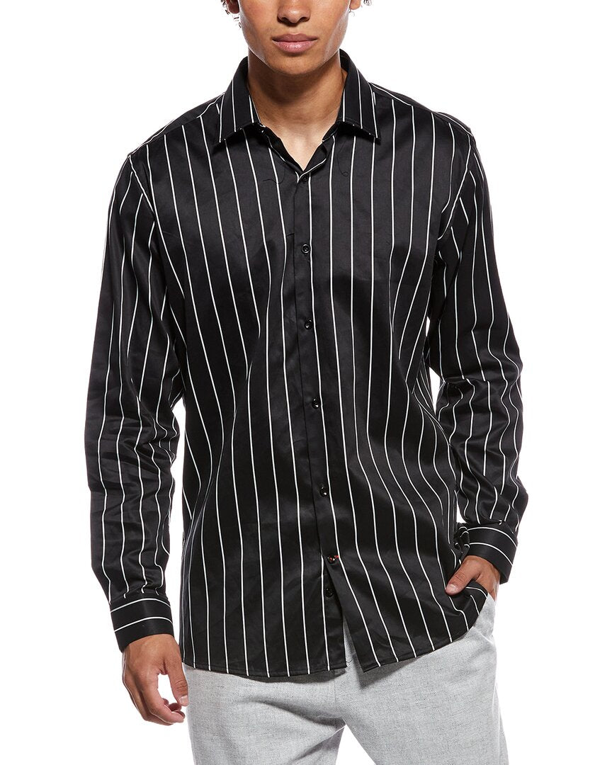 Tahari Tahari Modern Fit Dress Shirt