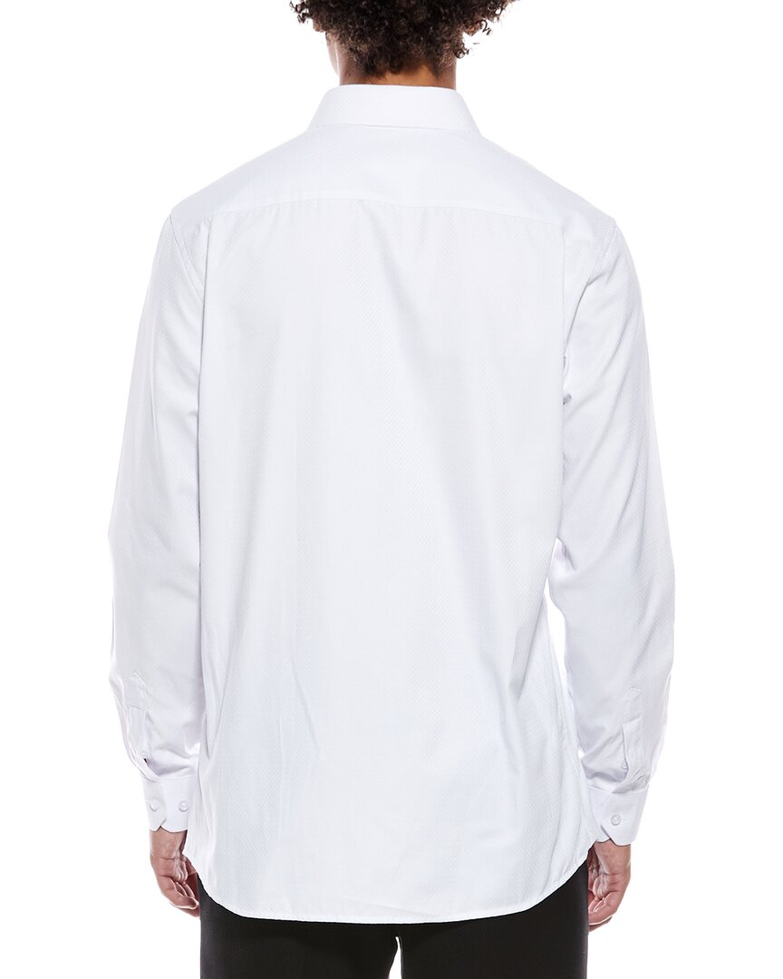 Tahari Tahari Modern Fit Dress Shirt
