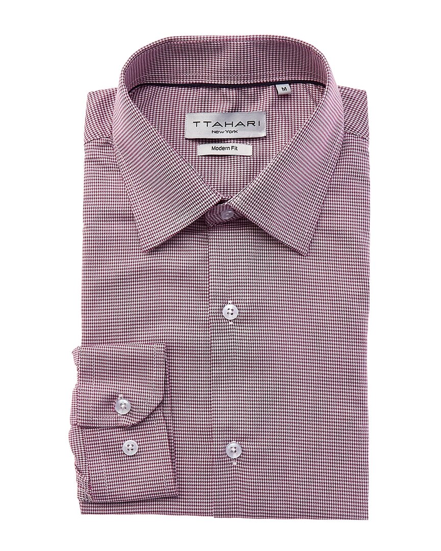 Tahari Tahari Modern Fit Dress Shirt
