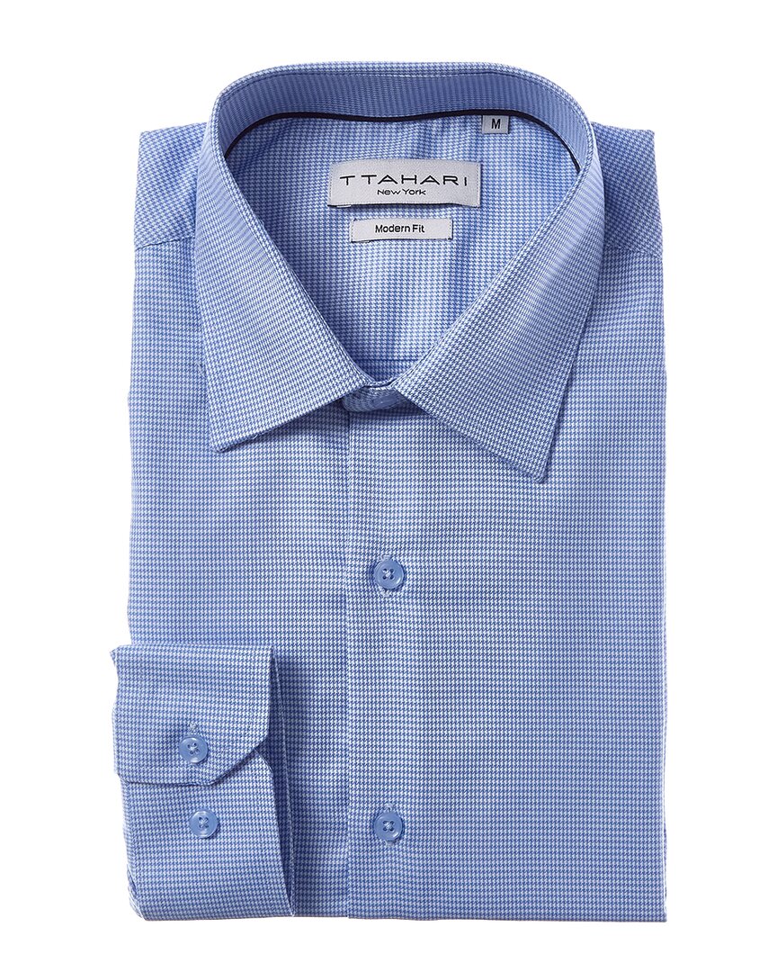 Tahari Tahari Modern Fit Dress Shirt