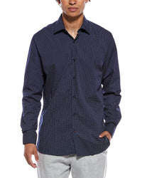 Tahari Tahari Modern Fit Dress Shirt