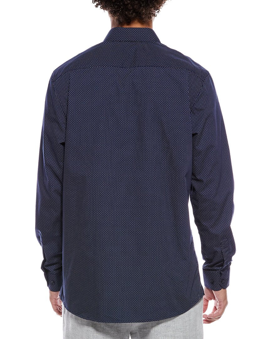 Tahari Tahari Modern Fit Dress Shirt
