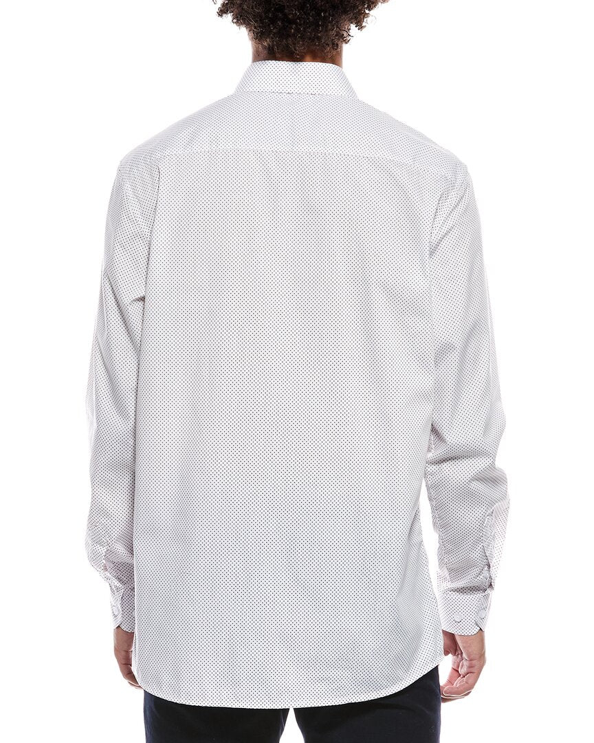 Tahari Tahari Modern Fit Dress Shirt