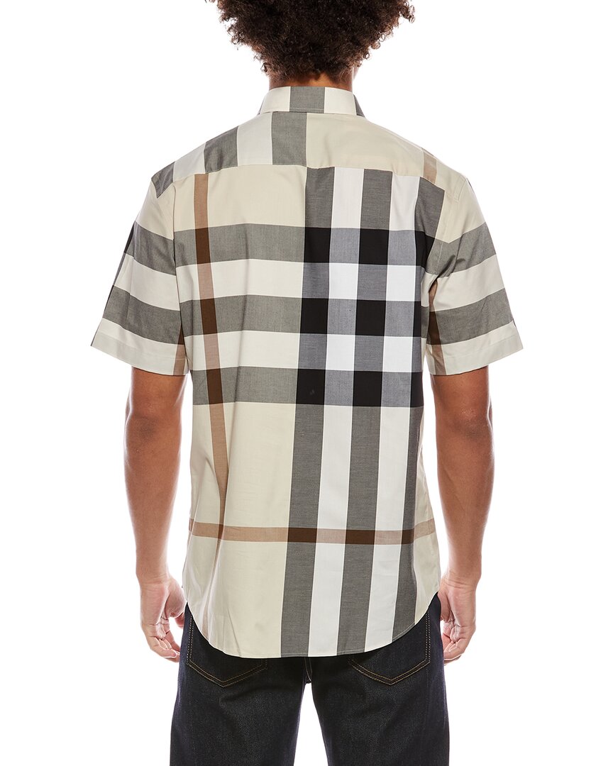 Burberry Burberry Check Shirt