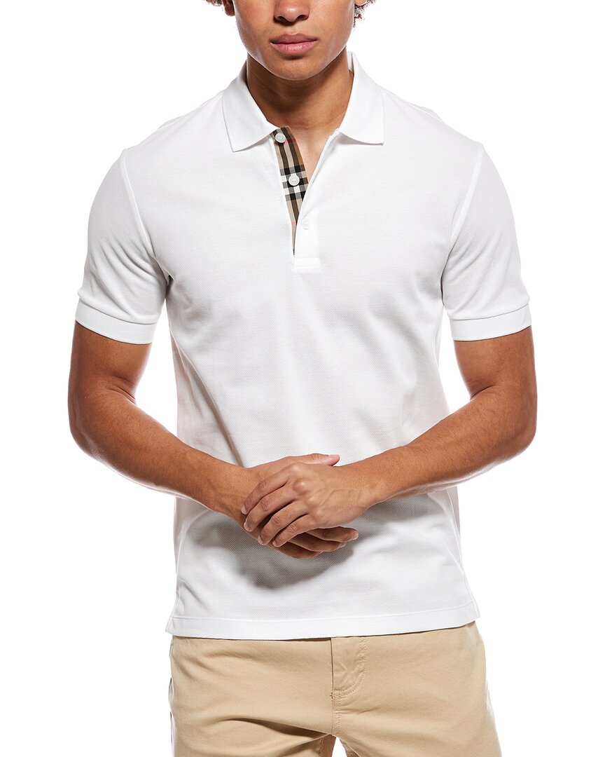 Burberry Burberry Polo Shirt