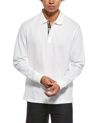 Burberry Burberry Knit Polo Shirt