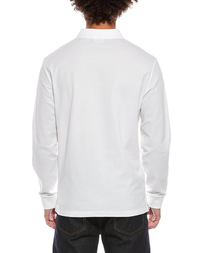 Burberry Burberry Knit Polo Shirt