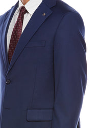 Scotch & Soda 2Pc Suit With Flat Front Pant