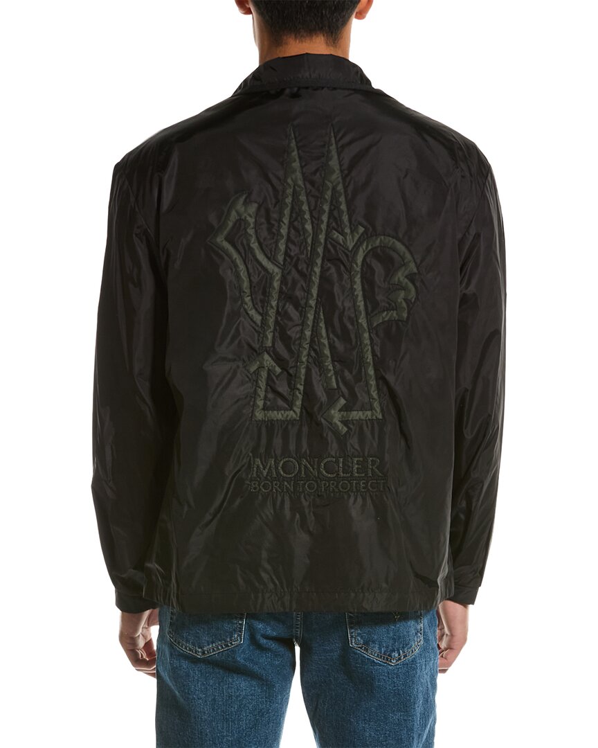 Moncler Windbreaker Jacket – Bluefly