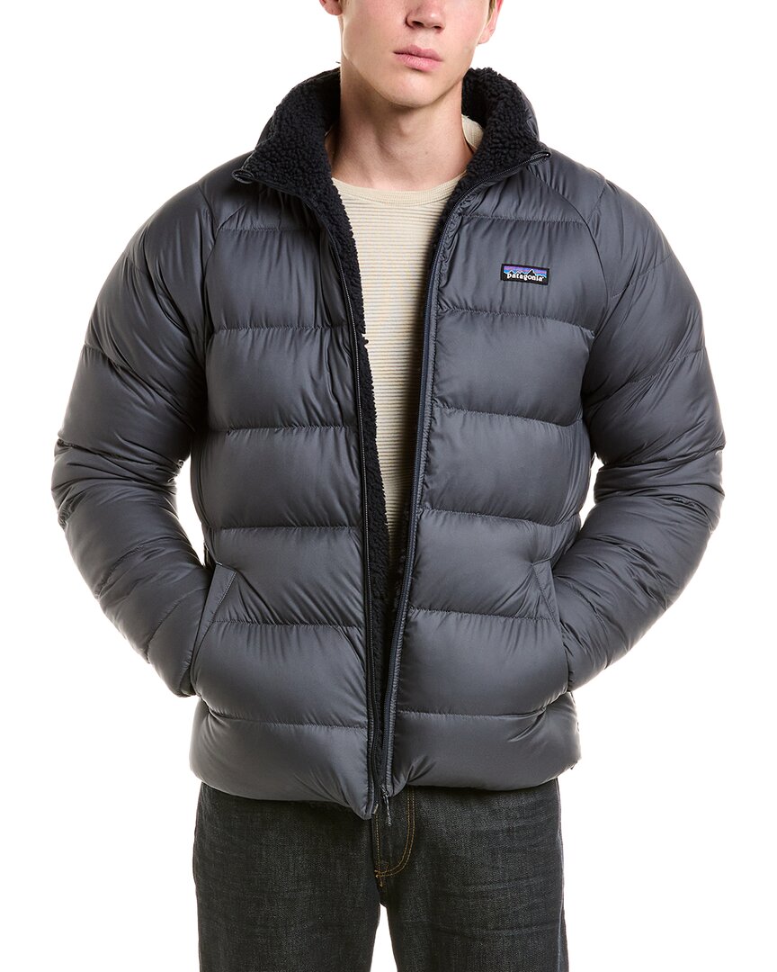 Patagonia® Patagonia Reversible Silent Down Jacket
