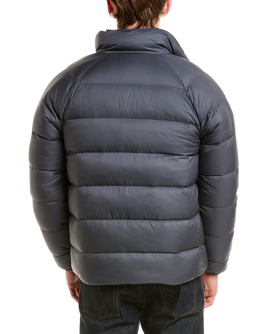 Patagonia® Patagonia Reversible Silent Down Jacket