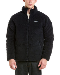 Patagonia® Patagonia Reversible Silent Down Jacket