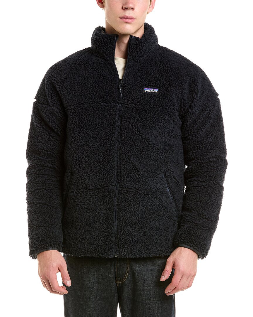 Patagonia® Patagonia Reversible Silent Down Jacket